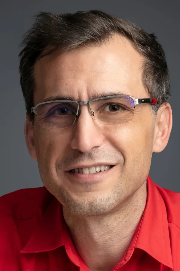 Portrait de Nicolas Dulion, entrepreneur à Montpellier, dirigeant d’Espace Entreprise et président de l’association des entreprises de Garosud