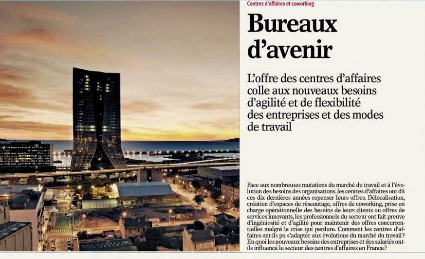 Bureaux d’avenir — lecture locale 1